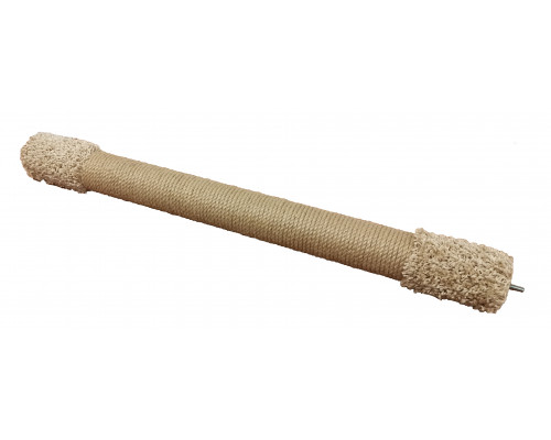 Сменный столбик для когтеточки 80 см, Ø 7 см с ковролином