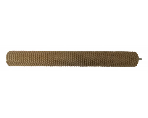 Сменный столбик для когтеточки 70 см, Ø 7 см (джут 8 мм)