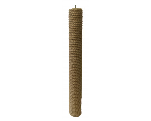 Сменный столбик для когтеточки 70 см, Ø 7 см (джут 8 мм)